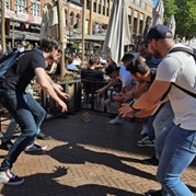 4) The Hangover  Eindhoven