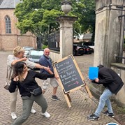 27) Jachtseizoen Zutphen