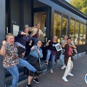 10) Cluedo (zonder horeca)  (Eigen locatie)