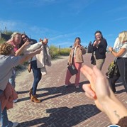 27) Cluedo (zonder horeca)  (Eigen locatie)