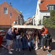 28) Cluedo (zonder horeca)  (Eigen locatie)