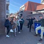 52) Cluedo (zonder horeca)  (Eigen locatie)