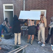 54) Cluedo (zonder horeca)  (Eigen locatie)