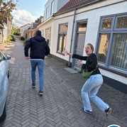 6) Cluedo (zonder horeca)  (Eigen locatie)