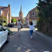 67) Cluedo (zonder horeca)  (Eigen locatie)