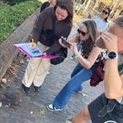 69) Cluedo (zonder horeca)  (Eigen locatie)