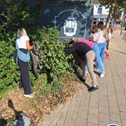 7) Cluedo (zonder horeca)  (Eigen locatie)