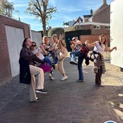 72) Cluedo (zonder horeca)  (Eigen locatie)