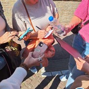 8) Cluedo (zonder horeca)  (Eigen locatie)