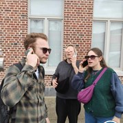 38) The Target met begeleiding op afstand  (Eigen locatie)