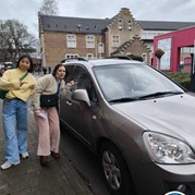 39) The Target met begeleiding op afstand  (Eigen locatie)