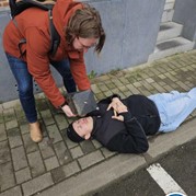 42) The Target met begeleiding op afstand  (Eigen locatie)