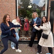 7) The Wedding Game Delft