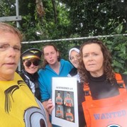11) Jachtseizoen  (Eigen locatie)
