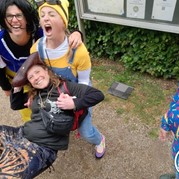 18) Jachtseizoen  (Eigen locatie)