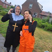 22) Jachtseizoen  (Eigen locatie)