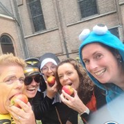 5) Jachtseizoen  (Eigen locatie)