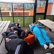 8) Jachtseizoen  (Eigen locatie)