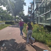 12) Cluedo met begeleiding op afstand  (Eigen locatie)