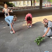 24) Cluedo met begeleiding op afstand  (Eigen locatie)