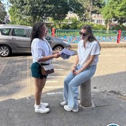 25) Cluedo met begeleiding op afstand  (Eigen locatie)