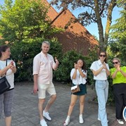 37) Cluedo met begeleiding op afstand  (Eigen locatie)