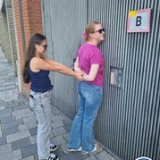 5) Cluedo met begeleiding op afstand  (Eigen locatie)