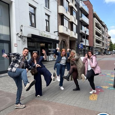 Cluedo Hasselt