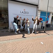 11) Cluedo Hasselt
