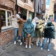 12) Cluedo Hasselt