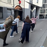 31) Cluedo Hasselt