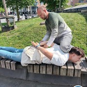 35) Cluedo Hasselt