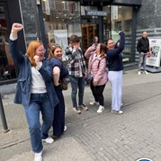 4) Cluedo Hasselt