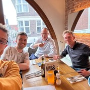 2) Moorddiner Amersfoort