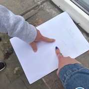 42) Cluedo met begeleiding op afstand  (Eigen locatie)