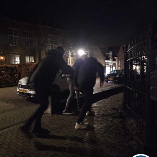 Secret Escape Game - Begeleiding op afstand  (Eigen locatie)