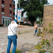 11) Cluedo met begeleiding op afstand  (Eigen locatie)