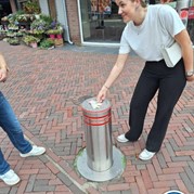 12) Cluedo met begeleiding op afstand  (Eigen locatie)