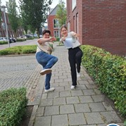 21) Cluedo met begeleiding op afstand  (Eigen locatie)