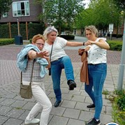 23) Cluedo met begeleiding op afstand  (Eigen locatie)