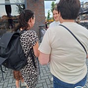 4) Cluedo met begeleiding op afstand  (Eigen locatie)
