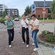 5) Cluedo met begeleiding op afstand  (Eigen locatie)