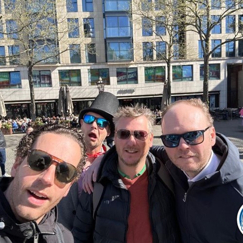 Hunted met begeleiding op afstand  (Eigen locatie)