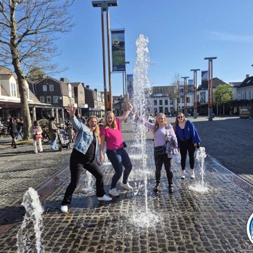 The Hangover Vrouwenparty met begeleiding op afstand  (Eigen locatie)