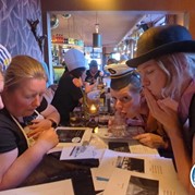 8) Moorddiner Valkenswaard 