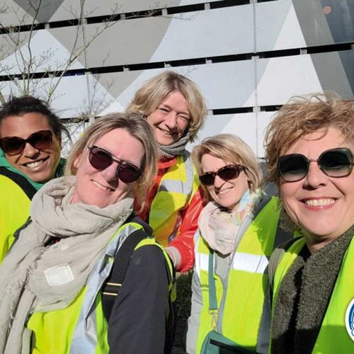 Jachtseizoen / begeleiding op afstand  (Eigen locatie)