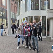 17) Hunted met begeleiding op afstand Utrecht