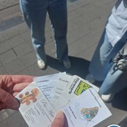 25) Levend Monopoly (zonder horeca)  (Eigen locatie)
