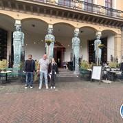 32) Hunted met begeleiding op afstand  (Eigen locatie)