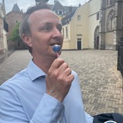 36) Hunted met begeleiding op afstand  (Eigen locatie)